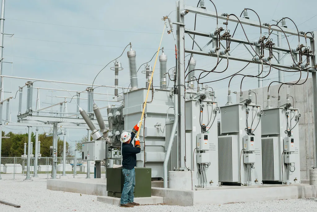 Medium voltage electrical equipment