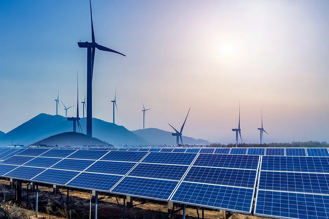 Renewable energy electrical work
